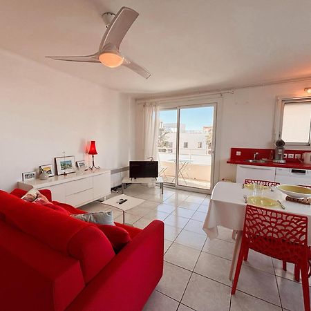 Magnifique Appartement Terrasse -36- Canet-en-Roussillon Exterior foto