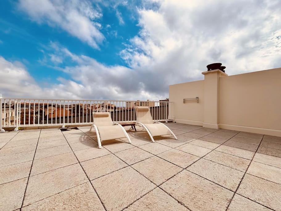 Magnifique Appartement Terrasse -36- Canet-en-Roussillon Exterior foto
