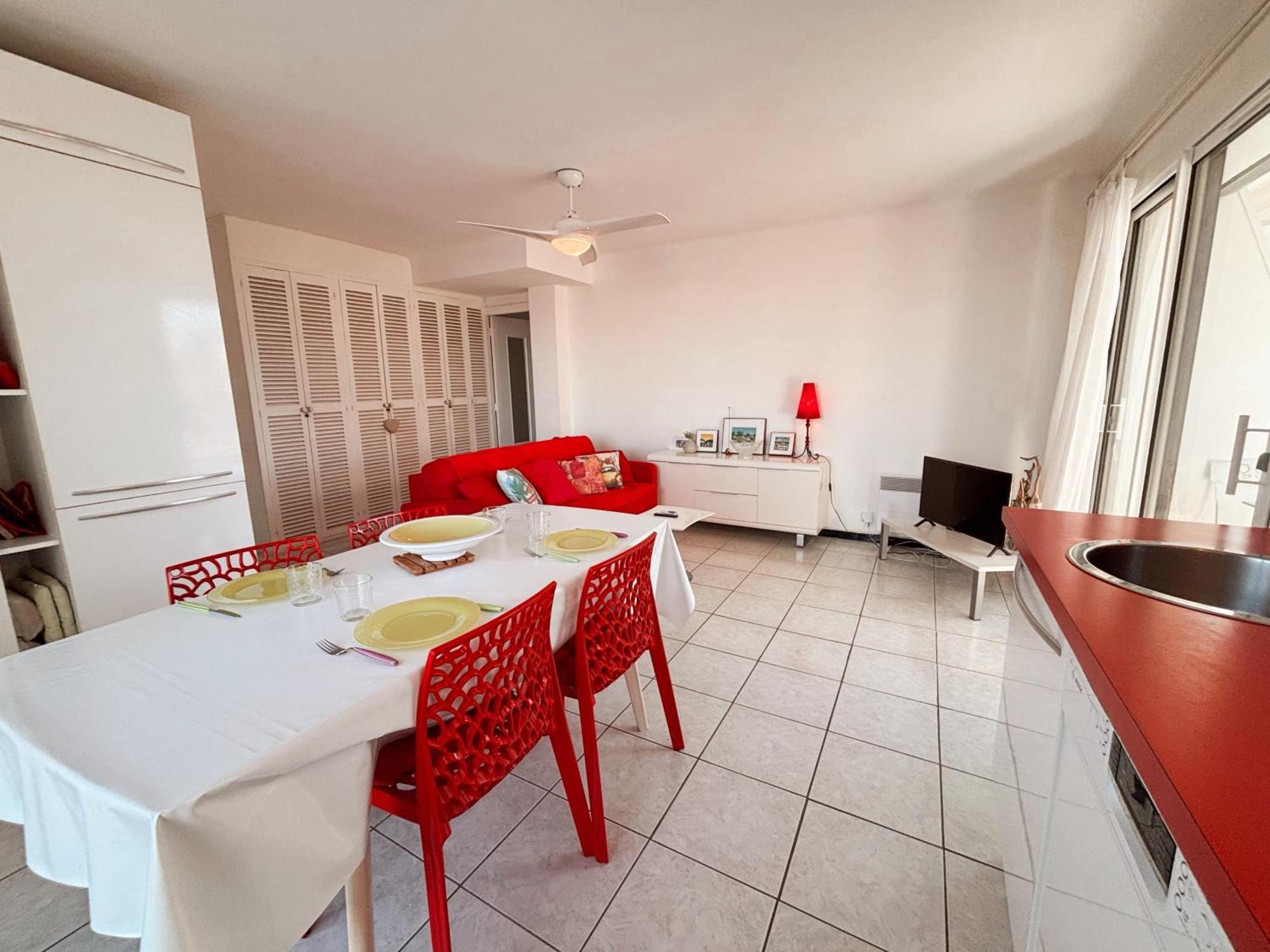 Magnifique Appartement Terrasse -36- Canet-en-Roussillon Exterior foto